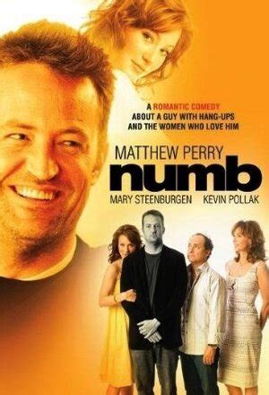 NUMB NUDE SCENES